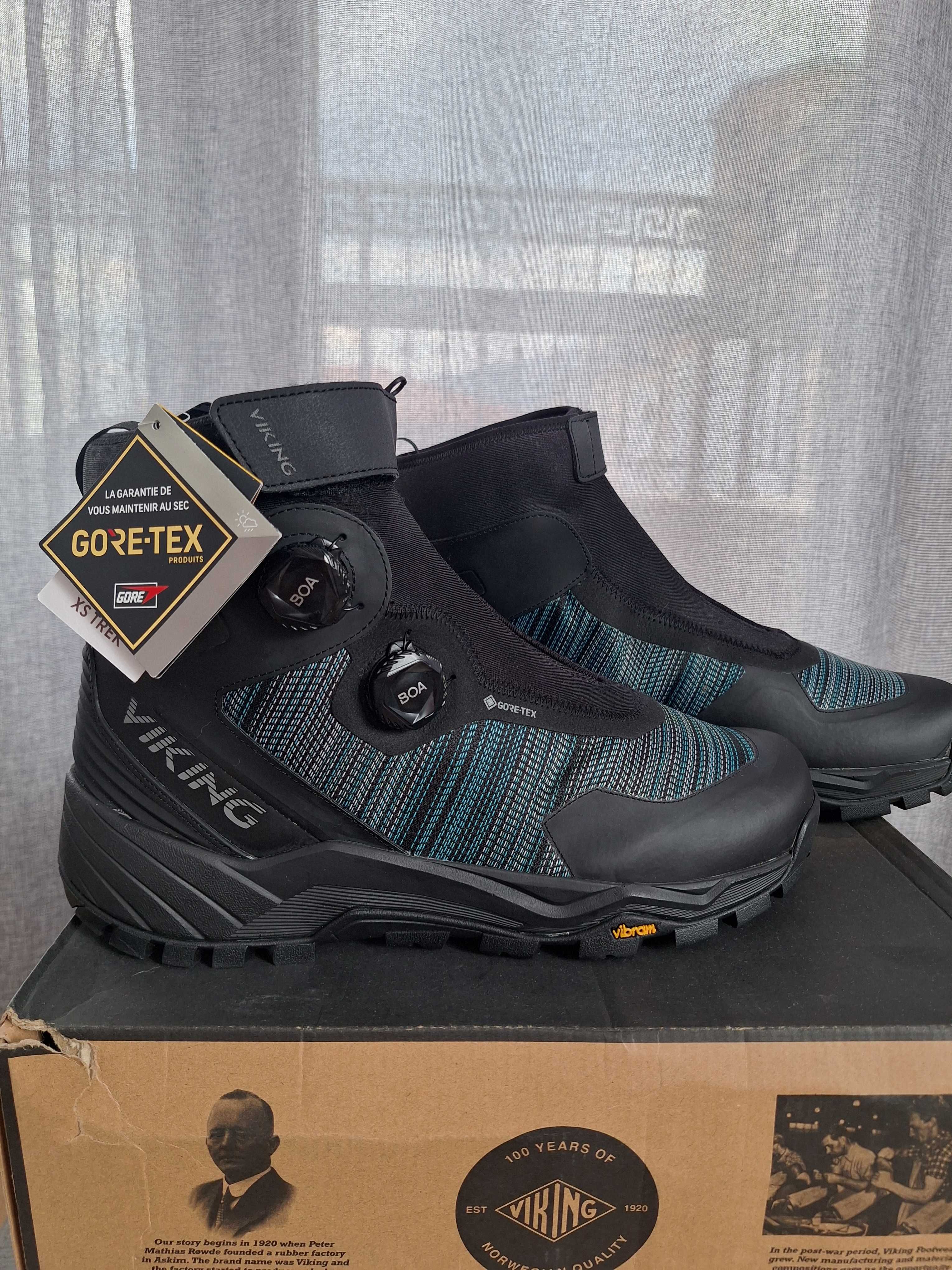 Viking Cerra Rolling Mid GTX - чисто нови 44