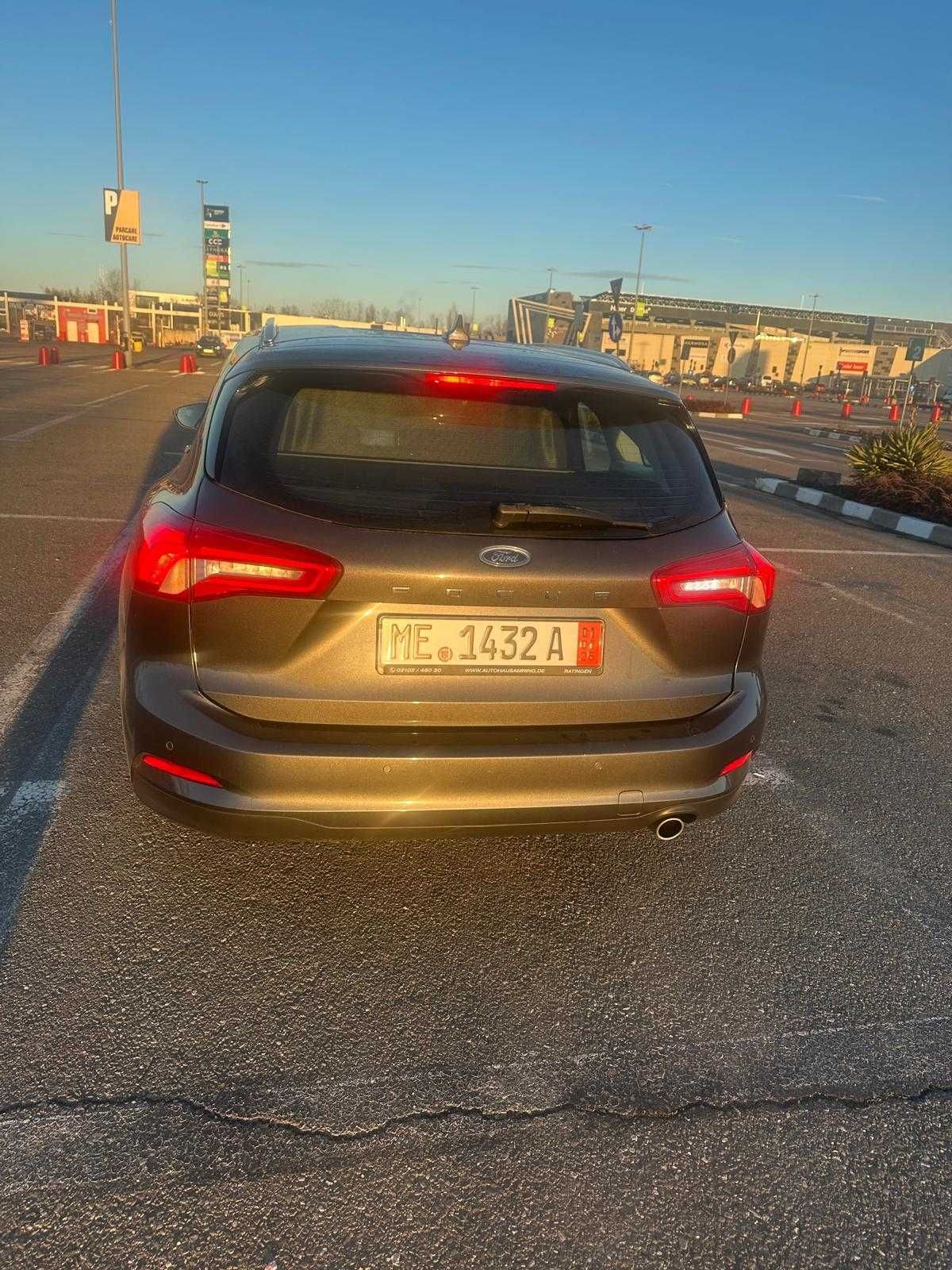 Ford Focus Turnier Titanium 2019 Automata