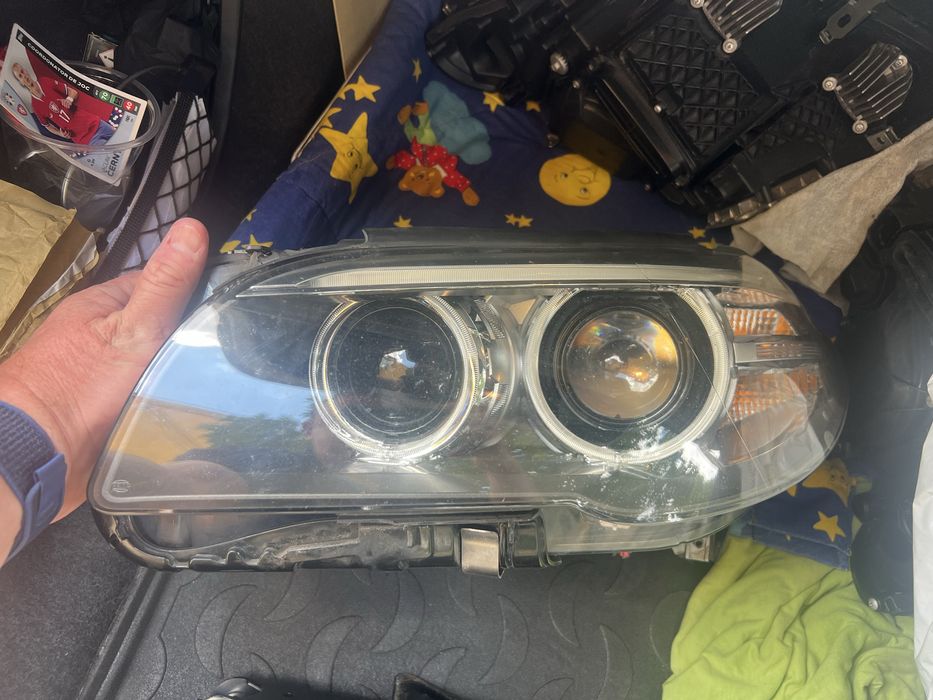 Far/ Faruri Bmw F 10/ F11 / Facelift///