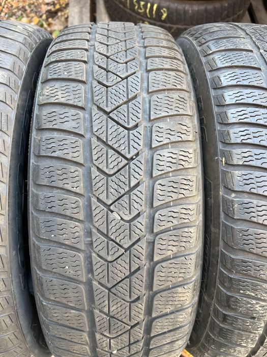 Cauciucuri iarna 205/60/16 Pirelli 2023