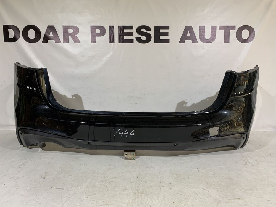 Bara spate BMW Seria 2 F45, M-Sport LCI, 2016, 2017, 2018, 2019, 2020, 2021, cod origine OE 51128057903.