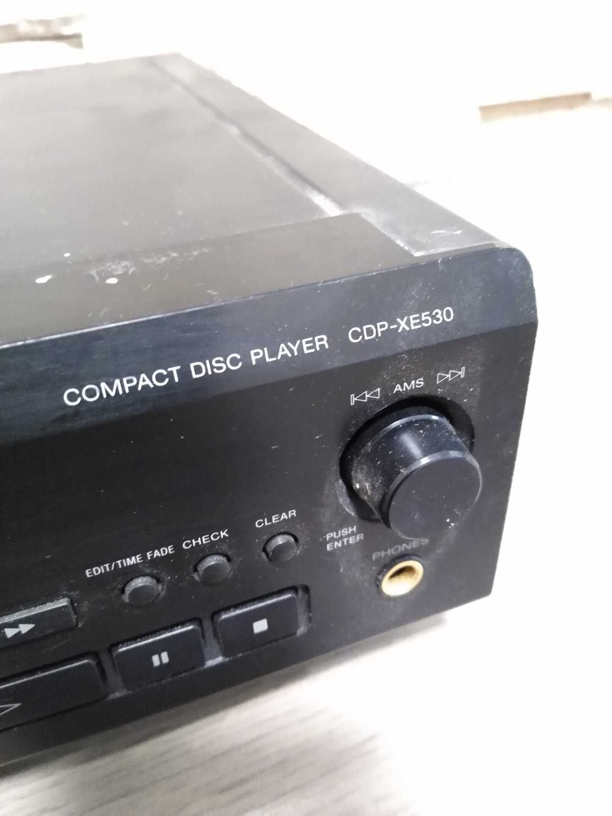 Sony cdp xe-530.  .