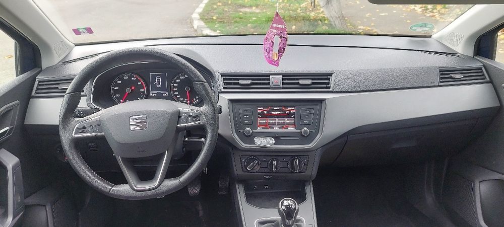 Seat Ibiza 2018 1.0 TGI