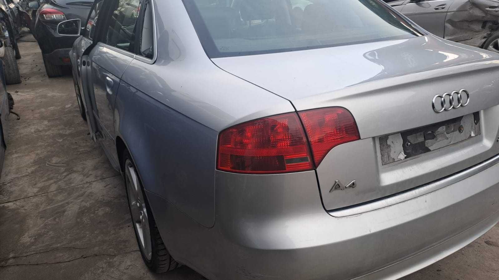 Dezmembrez Audi A4 B7 2.0 TDi an 2006 cod motor BLB