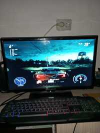 UNITATE CORE I3 6100 3.7GHZ 12GB rami DDR4  120 SSD  GTX660 gaming