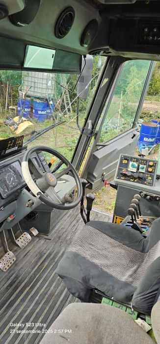 Vand tractor  JCB