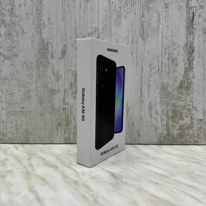 Samsung A36 5G Enterprise Edition Sigilat Black Zeus Amanet Vitan 2959