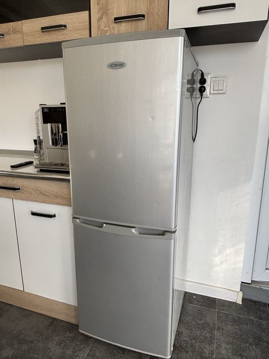 Combina frigorifica Bomann