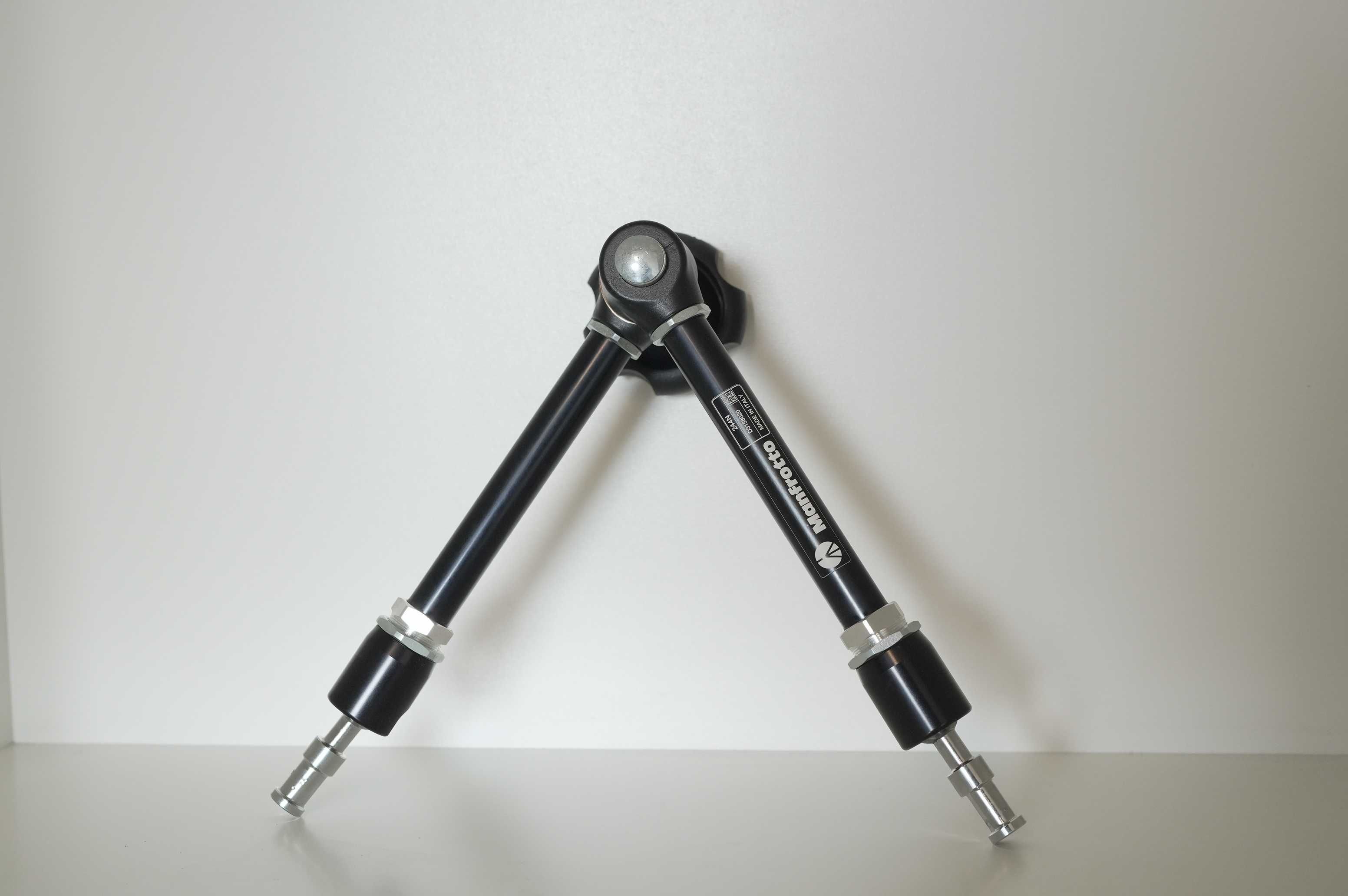 Manfrotto 244N Brat Articulat cu Frictiune Variabila-magic arm- stativ