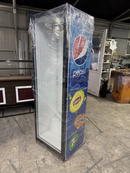 Vitrina frigorifica verticala