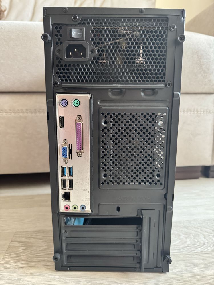 Системный блок i3-4170 + DDR3 16 Gb