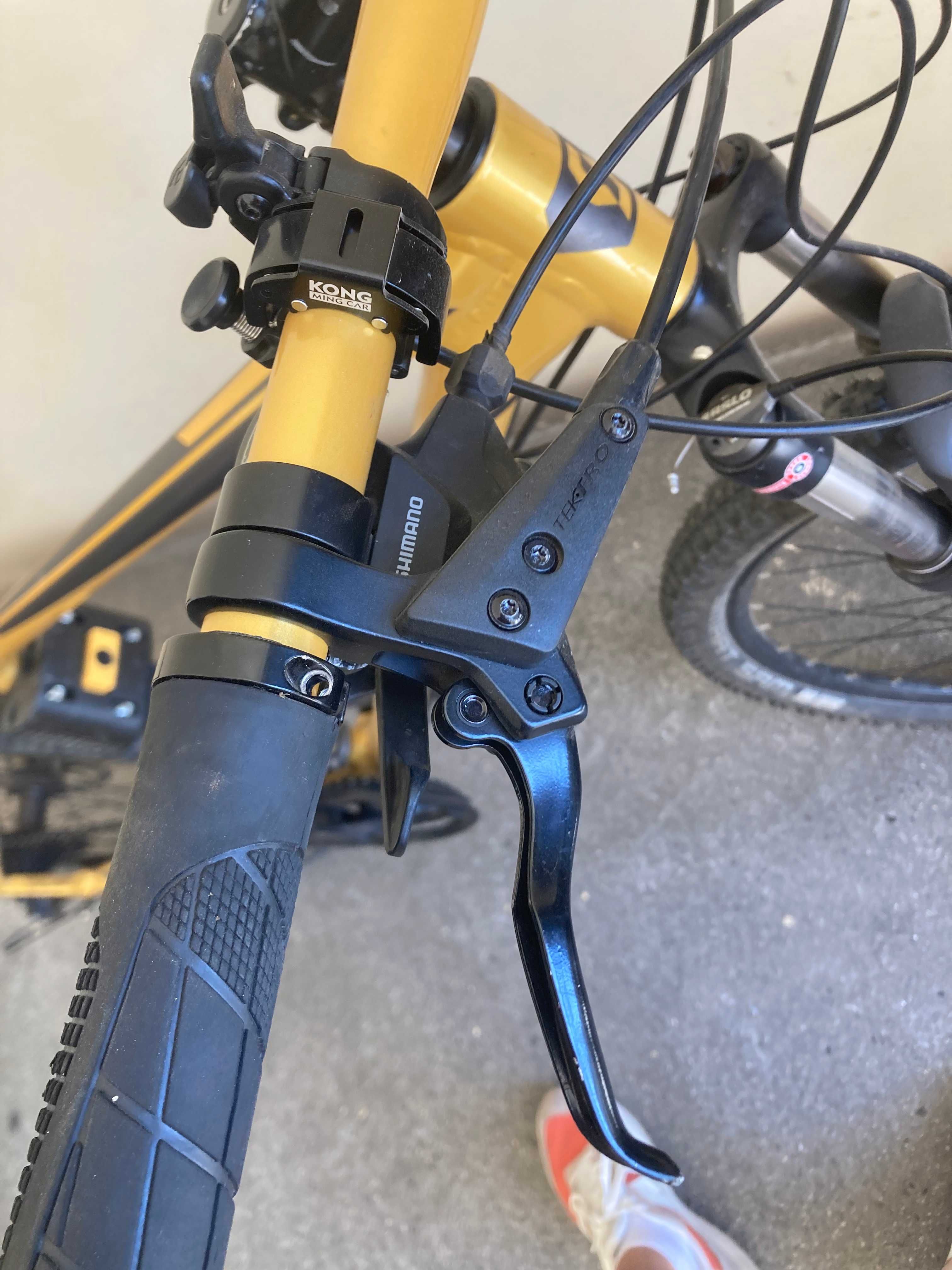 Scott Aspect 910 велосипед 27,5 инча M