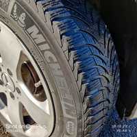 Зимни гуми,,Michelin-alpin,,. 4 броя 205/60 /16