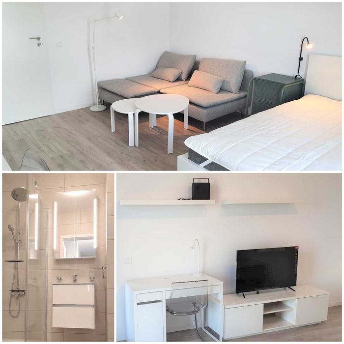 Proprietar vand garsoniera moderna in Plaza Residence faza 2