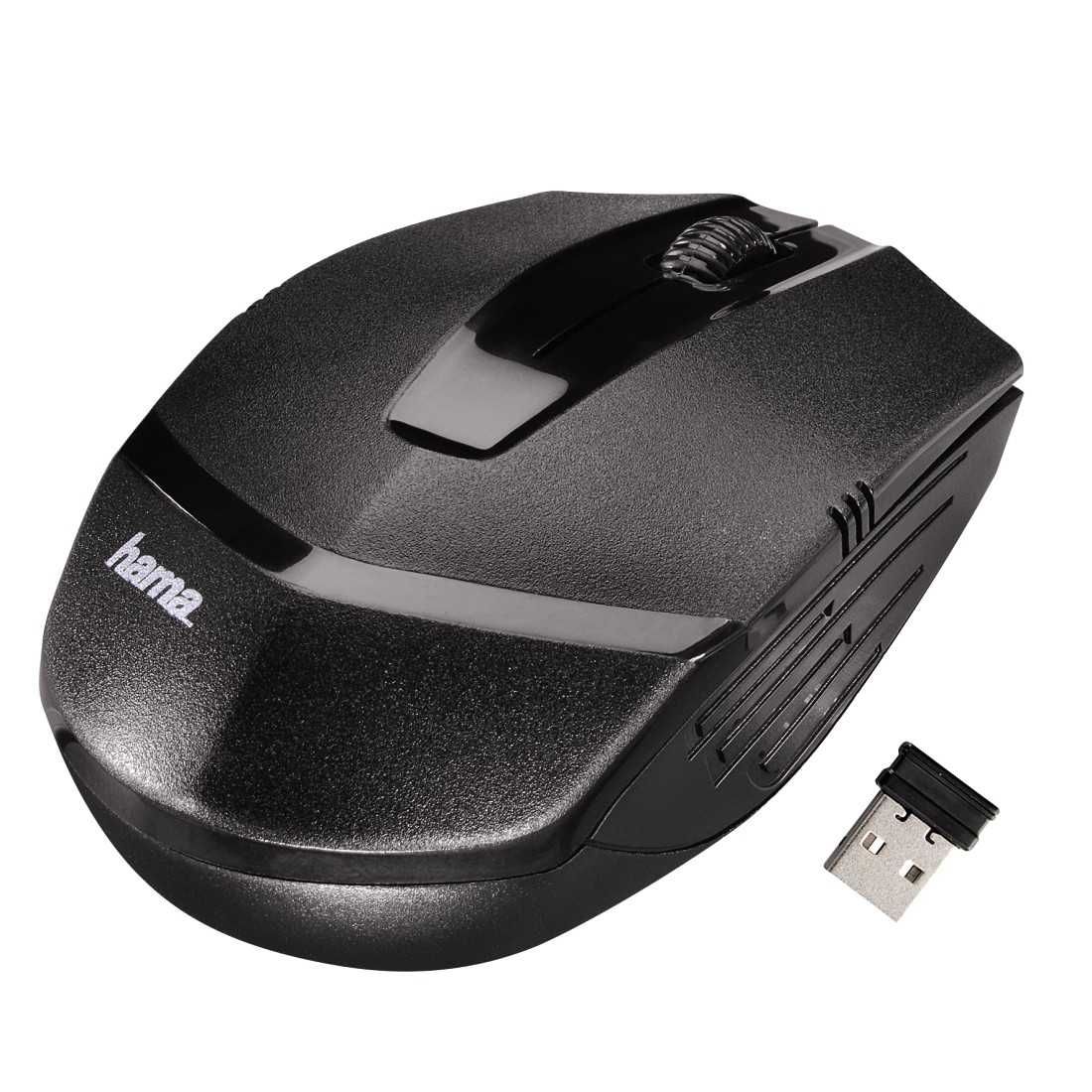 Kit Hama tastatura si mouse Wierless Nou