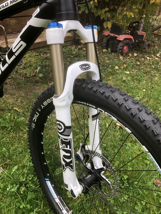 Vând MTB Bulls Wild Mojo – Full Suspension