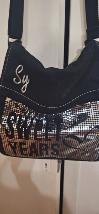 Geanta My sweets years,impecabila,28 lei