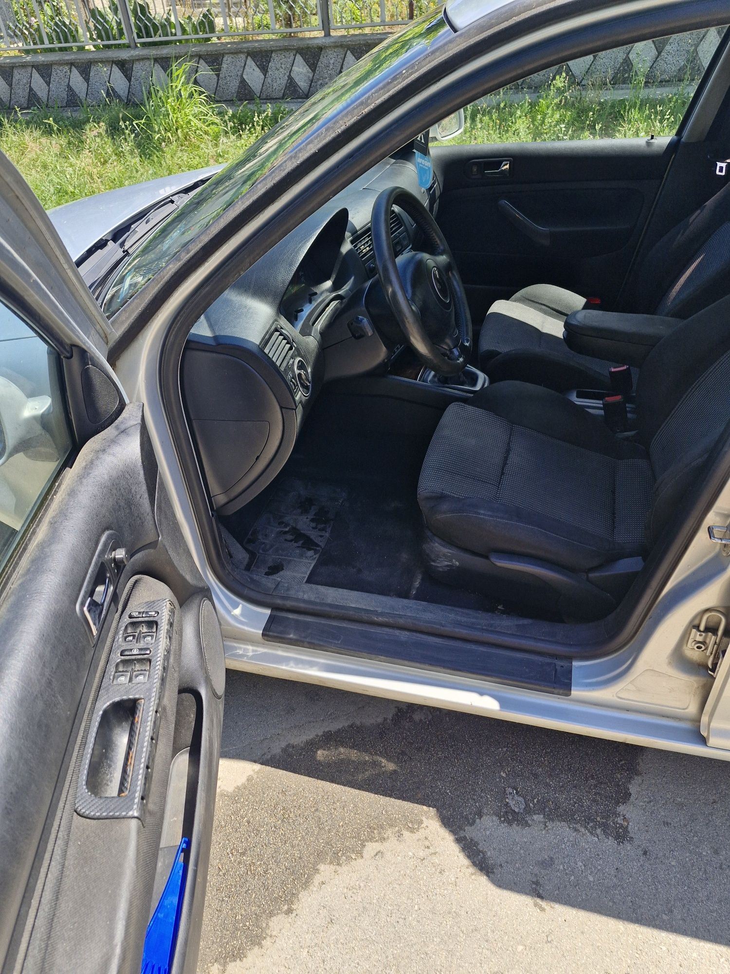 VW Bora 2.3i , 150hp