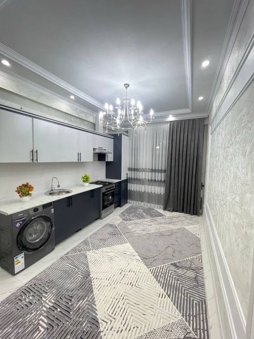 Продается 3 ком. Квартира площадью 83 кв.м. Адрес Смарт Сити