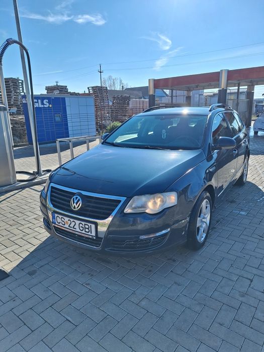 Vând mașină Volkswagen Passat