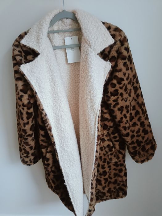 Палто с две лица , THE STING ,ново с етикет С