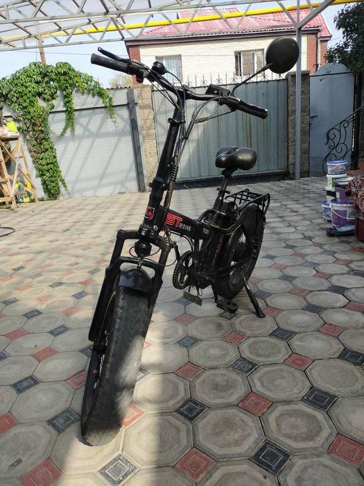 Электровелосипед