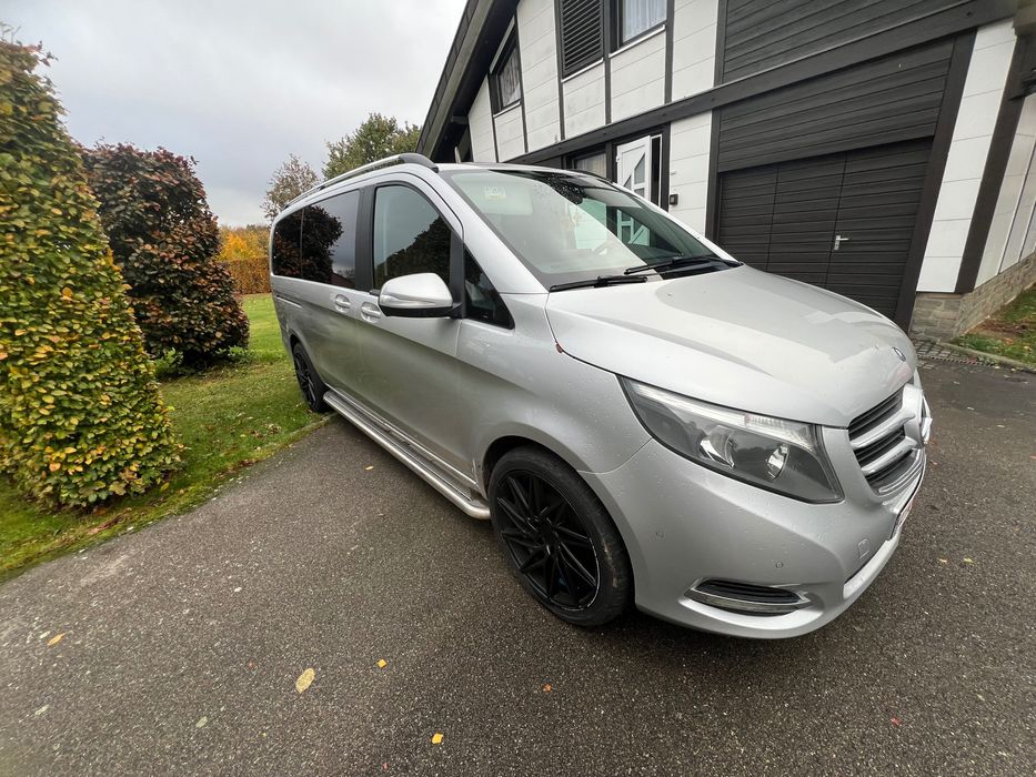 Mercedes V250 stare foarte buna