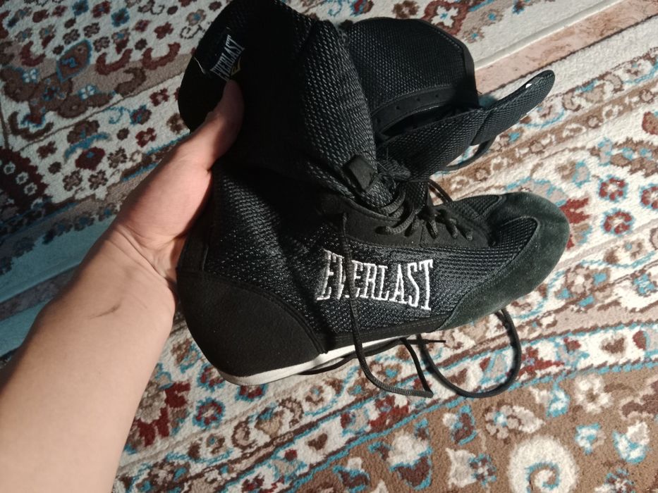 Боксёрки обувь бокс
