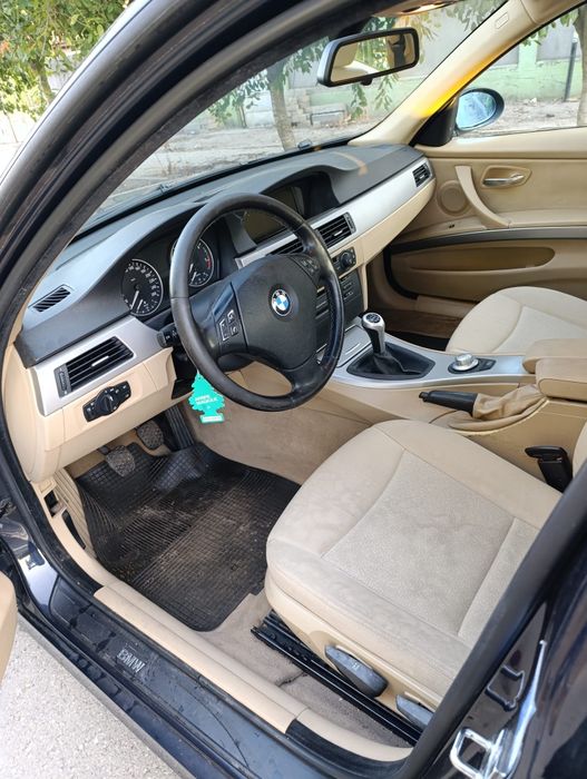 Bmw e90 320 d 163 cp