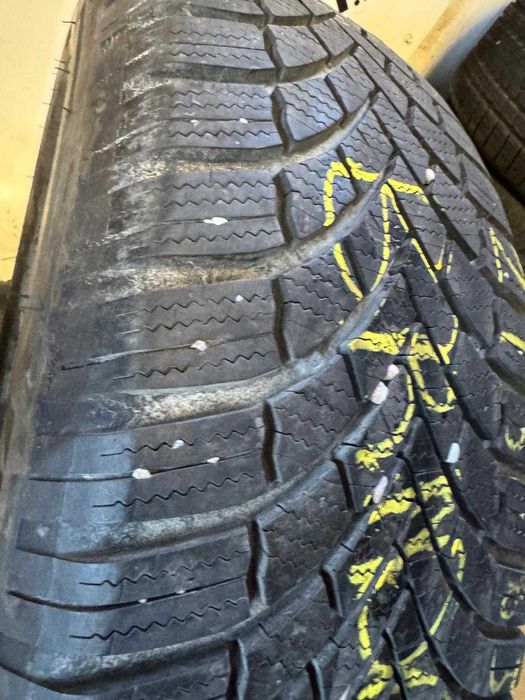Super anvelope Iarna 2X 215/65 R16 Bridgestone DOT 2022