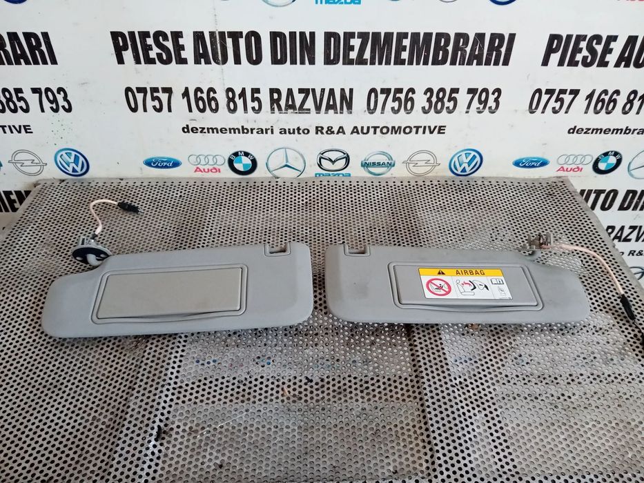 Parasolare Parasolar Stanga Dreapta Opel Astra K Motor 1.6 Cdti B16DTH LVL