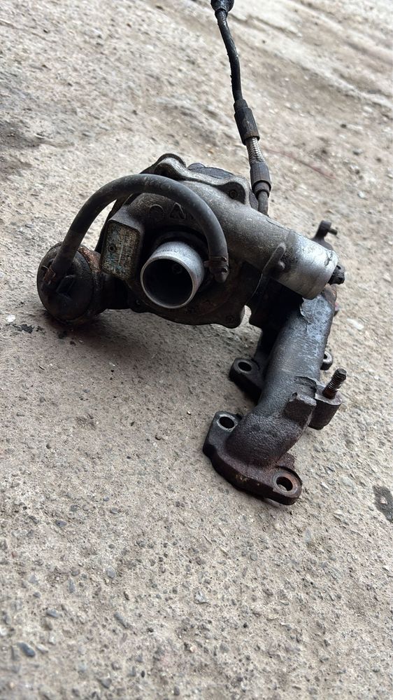 Turbo opel corsa c 1.3cdti