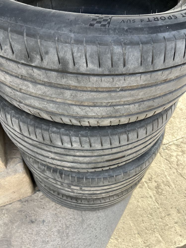Шины Michelin Sport