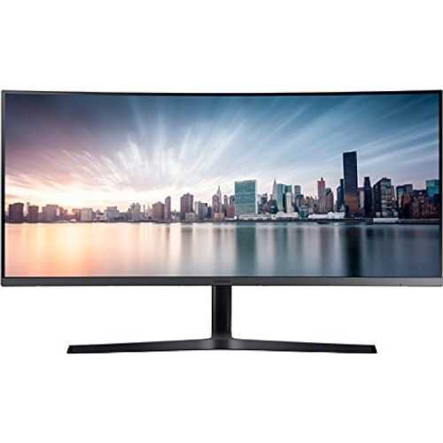 Monitor LED VA Samsung C34H890WJU Ultra Wide, 34inch | UsedProducts.ro