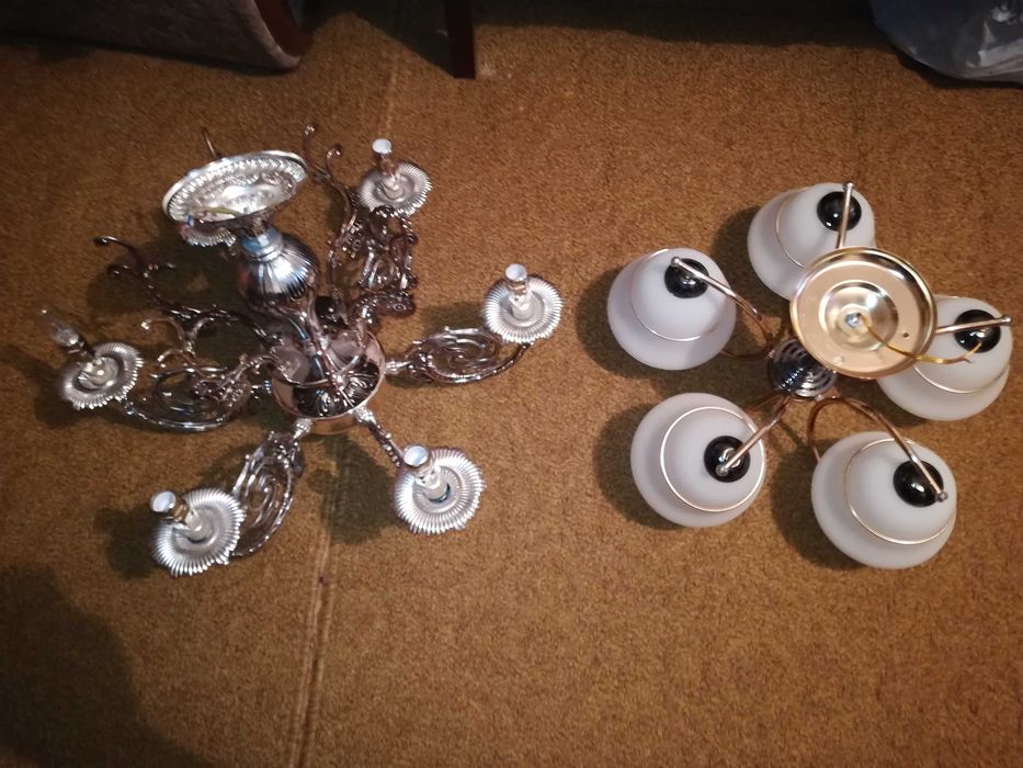 Люстры мкр Восток