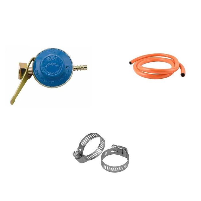 Incalzitor soba ceramica 3000w GPL cu suport Orgaz accesorii incluse