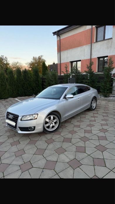 Audi A5 Sportback 2.0 TDI