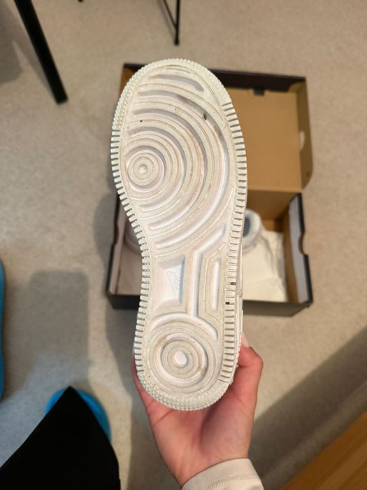 Vand adidasi nike air force 1 shadow