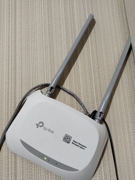 Вай фай роутер от Билайн