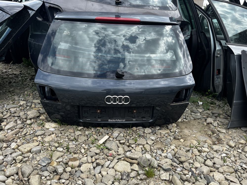 Vand Haion audi A3 Facelift