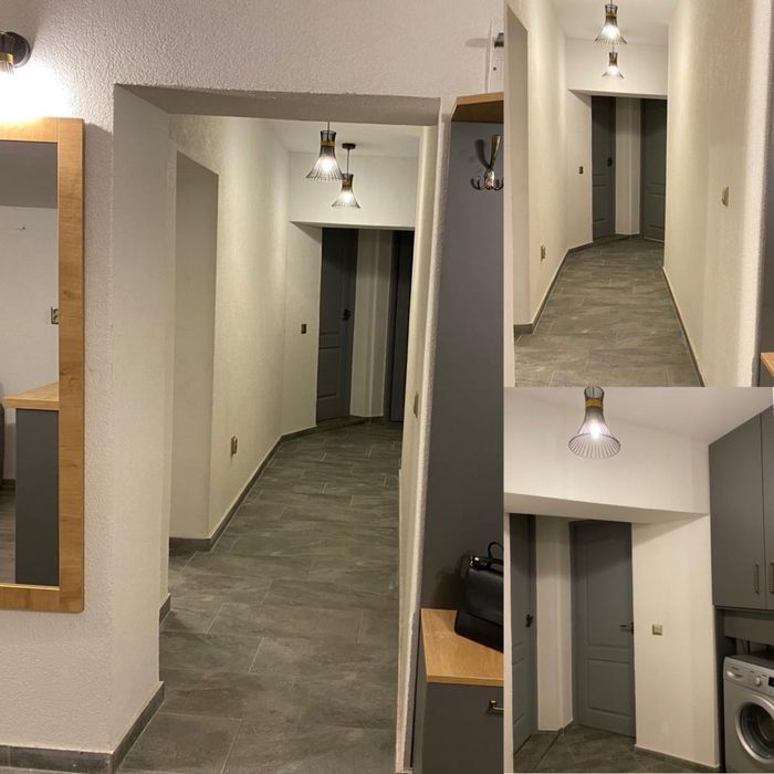Apartament 2 camere plus living Arcu Vile Mansarda