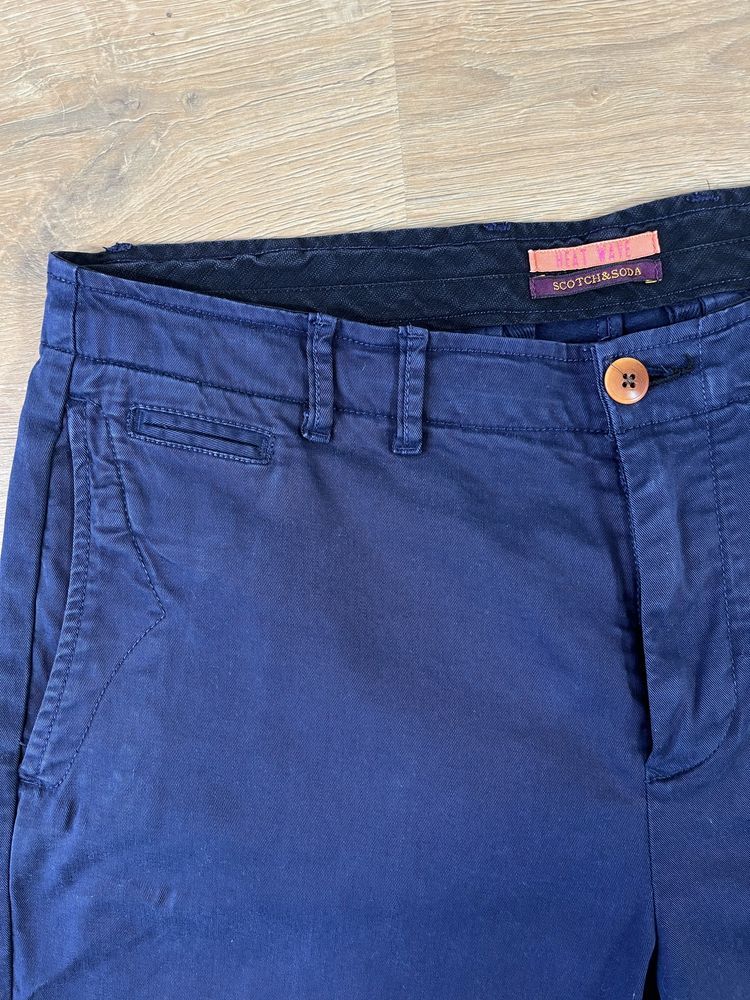 Superdry,Scotch&Soda къси панталони W31