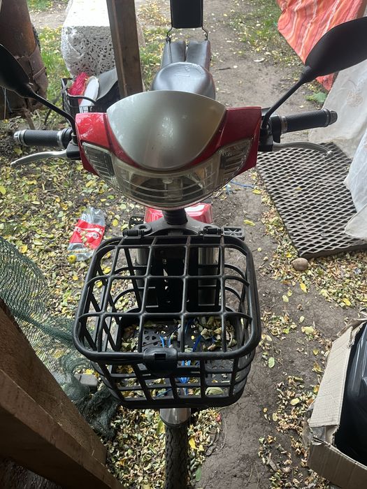 vand bicicleta electrica geeli