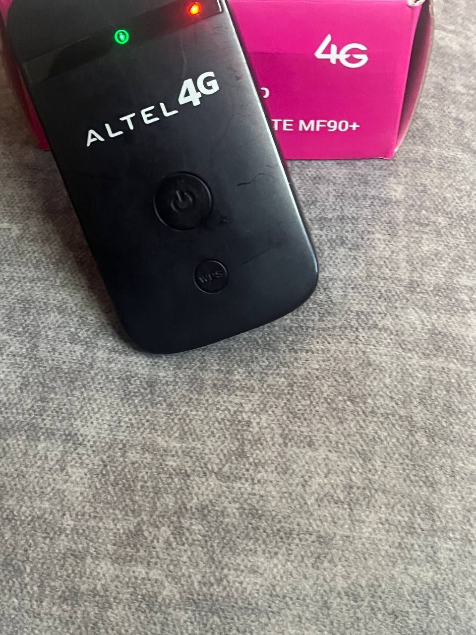 Alitel 4G wi-fi роутер