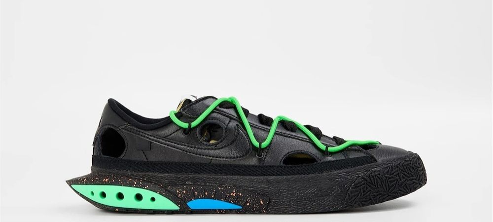 Последни номера !!! NIKE x Off White Blazers номера 40 и 41