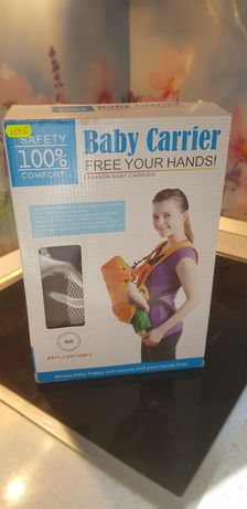 BABY CARRIER Free your Hands !