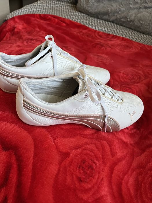 Adidasi Puma tenisi originali 38 pantofi sport