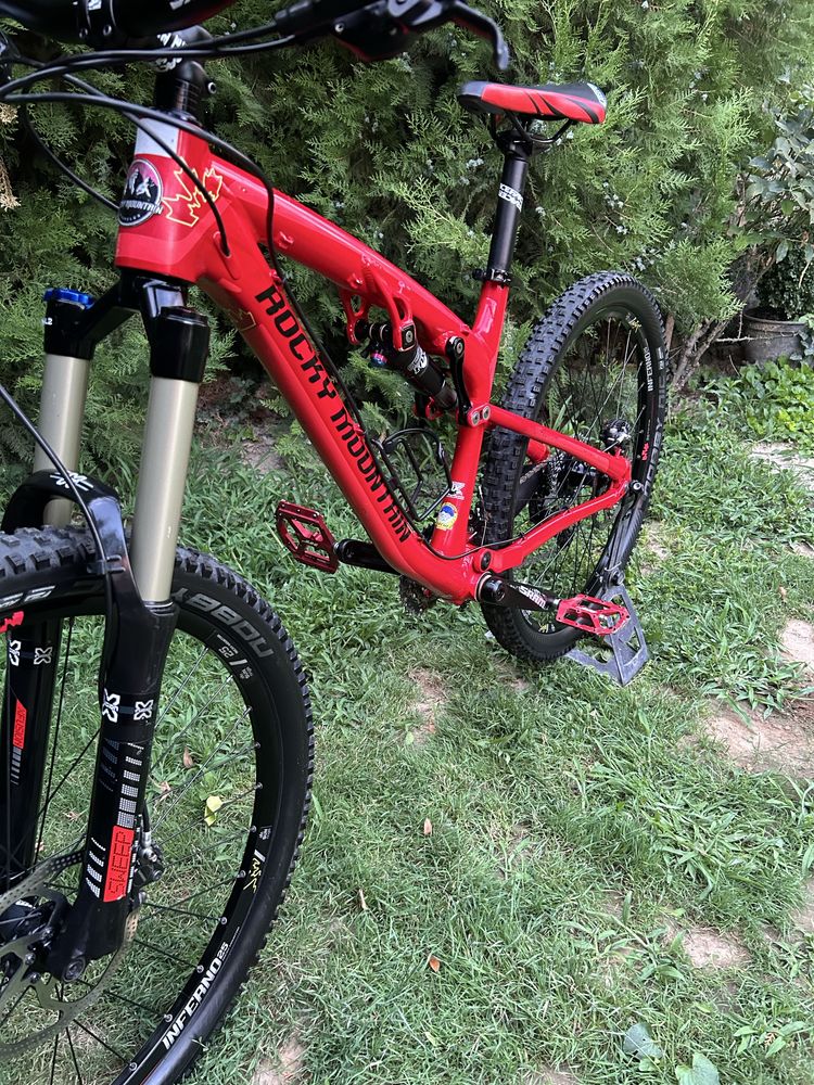 Rocky Mountain Altitude 730 27,5 цола 2х10 X9