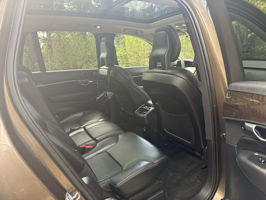 Volvo Xc 90 T6 320 cp