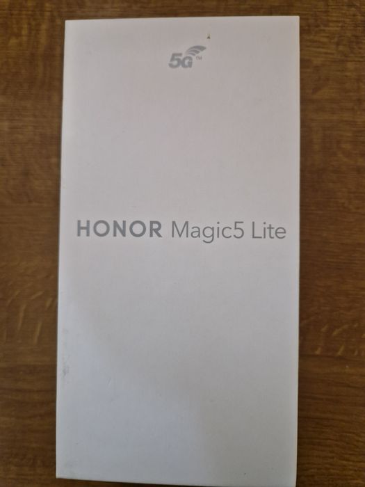 Honor Magic 5 Lite 5g